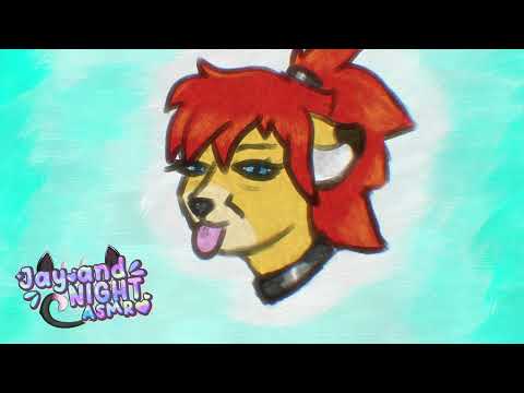 Cheetah Fast Tapping ASMR #furry #asmr
