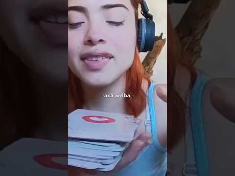 asmr CARTAS para Septiembre 🤔