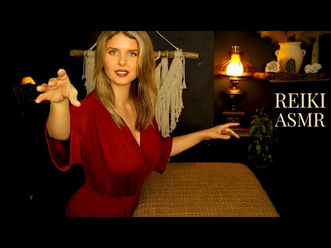 "Full Energy Analysis" ASMR REIKI Whispered & Personal Attention Distance Healing@ReikiwithAnna