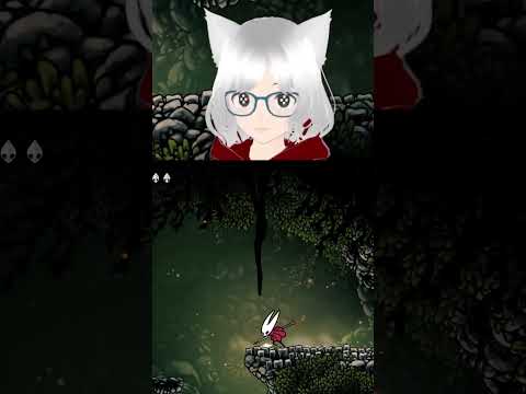 Fake's murder confession #vtuber #silksong