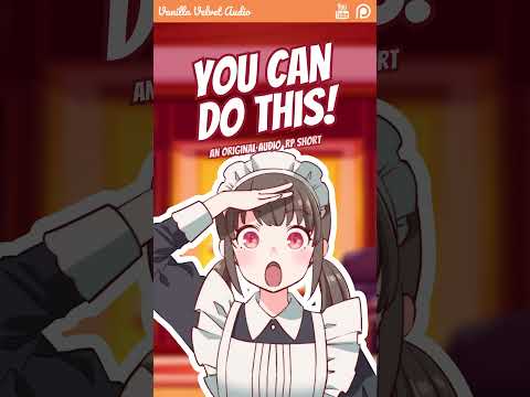 Perky Maid Helps You Clean Your Room #pov #f4a #audio #roleplay  #encouragement #audiorp #shorts