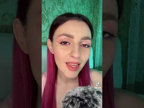 Asmr ❤️