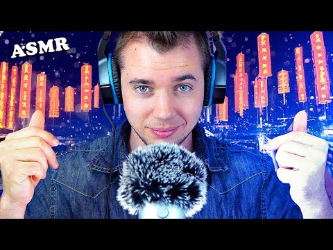 ASMR : SEUL EN CHINE ! 🚩