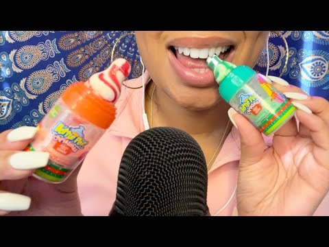 ASMR | Candy Tingles 🍭🍬