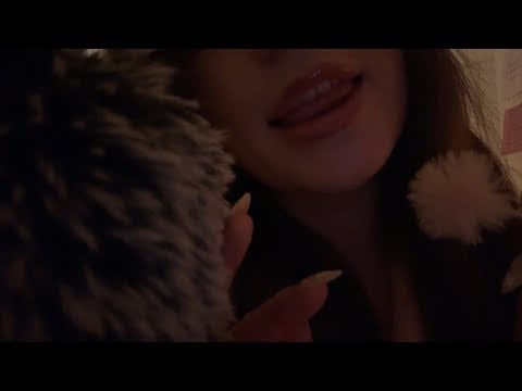 ASMR Like It Used To Be- Clicky Mouth Sounds & Cosy Whispers