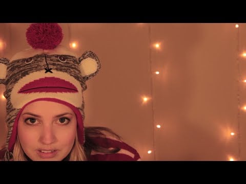 ASMR | Nights Before Christmas: Whispered Storytelling & Soft Singing