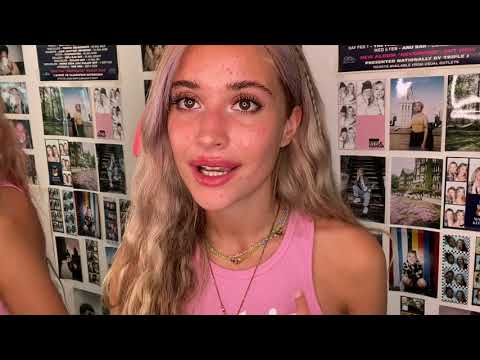 Q&A (confidence, accutane, being an influencer!)