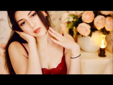 ASMR Secrets of Beauty & Seduction ft Dossier 🌹 ASMR Soft Spoken