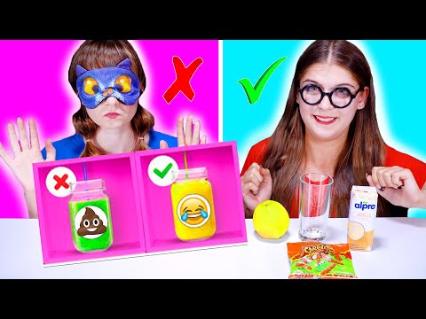 ASMR Mystery Drink Challenge | DON’T CHOOSE THE WRONG MYSTERY DRINK CHALLENGE