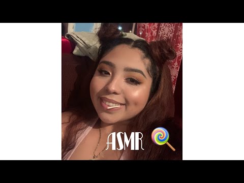 Lollipop ASMR 🍭🍭