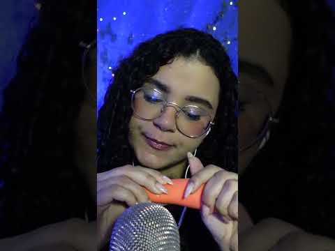 ASMR SÓ COM GATILHOS DE COMIDA