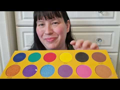 I Don't get many youtube video views.. so please WATCH this ASMR Make Up RP video!