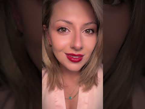 British ASMR Rain Whispers from Your GF 🌧️ #ASMRShorts #asmrsoftspoken