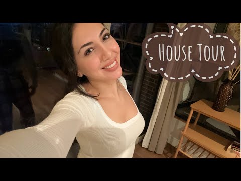 ASMR Relaxing House Tour  🏠 Chuchotée [ asmr français ]