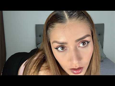 ASMR Hagamos contacto visual hasta que te duermas 💙