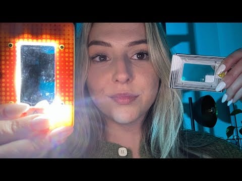 ASMR Rebecca - All videos @ The ASMR Index