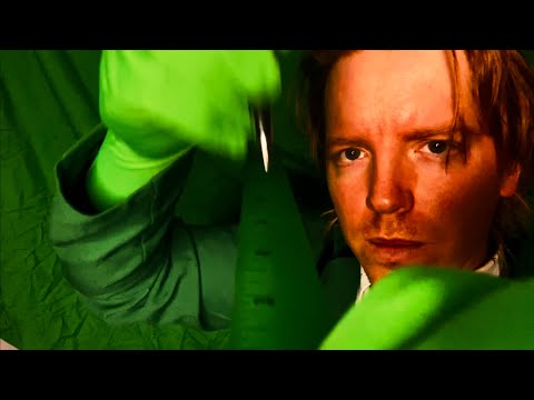 Fastest 5 Minute ASMR Cranial Nerve Exam