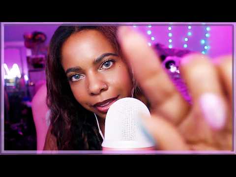 ASMR ✨ EXTREME MOUTH SOUNDS & HAND MOVEMENTS 😌 🫠 Fast + Slow