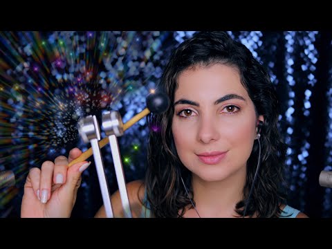 ASMR CLÍNICA DO SONO - Sweet Carol