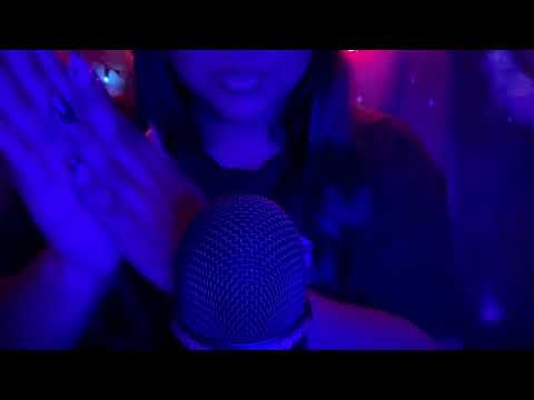 ASMR Hand Sounds (No Talking)