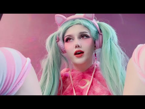 ♡ ASMR POV: Gamer Girl Kidnapped You ♡