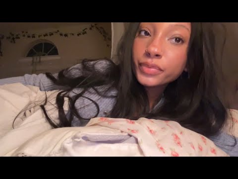 Yapping you to sleep (Update ASMR)💤