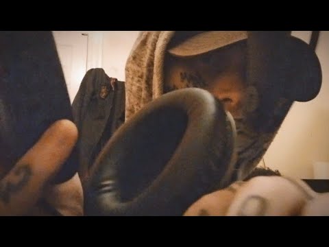 ASMR | In the Studio Making Beats