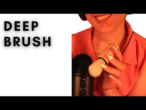 6 HOURS of INTENSE Beard Brush Mic Brushing 💤 | Ultimate ASMR for Deep Sleep, Tingles & Relaxation