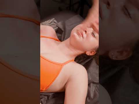 Exclusive deep tissue massage and chiropractic for Nastia #deepmassage
