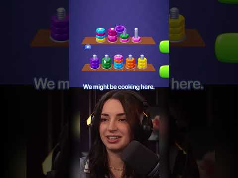 ASMR - Youtube has games now? #shorts