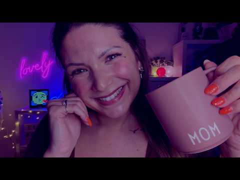 ASMR schnelle Ablenkung zur Entspannung - 1. Video als Mamacita