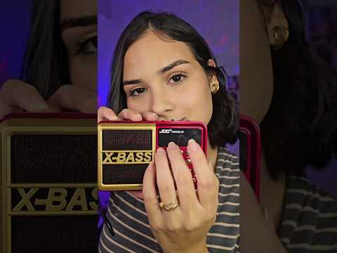 qual você prefere? ISSO ou AQUILO?? #asmr #asmrsounds #asmrgatilhos