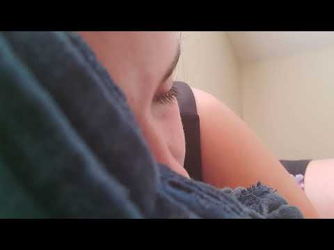 Short Sleeping ASMR Clip