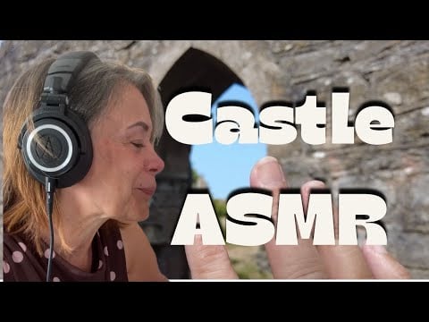 Travel Tingles at Dunraven Castle 