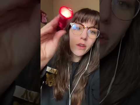 Lice Check | 1 minute ASMR