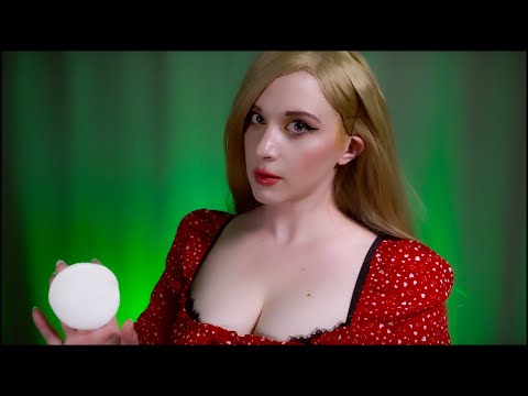 АСМР УХОД ЗА ТВОИМ ЛИЧИКОМ | ASMR CARE FOR YOUR FACE