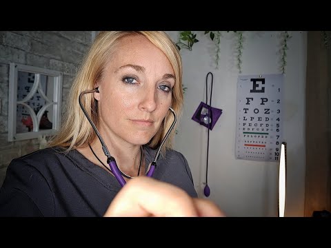 ASMR | Doctor Roleplay | Medical Roleplay 🩺