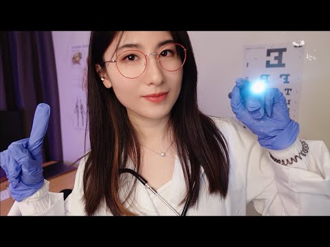 Personal Attention ASMR Roleplay Compilation (Medical, Spa, Barber, Makeup etc.) - 10k Special!