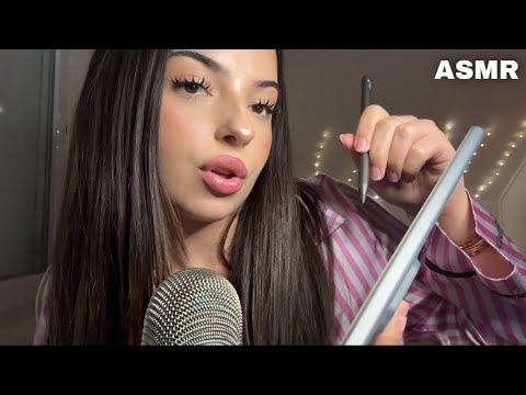 #ASMR - ON DESSINE ENSEMBLE SUR SPEED DRAW (c’est catastrophique)