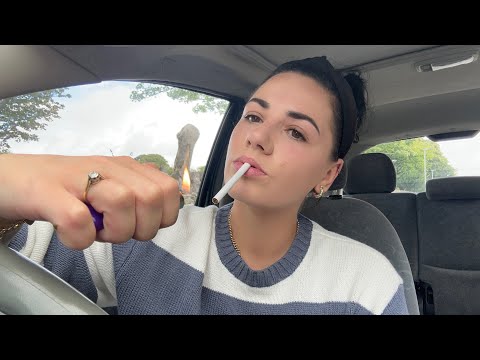 ASMR | I’m Home 🇮🇲 Life Updates & Rambles (Whispering & Smoking Cigarettes)