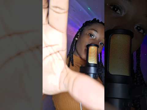 ASMR SONS DE BOCA COM GATILHOS VISUAIS #asmr #shorts #asmrvideo