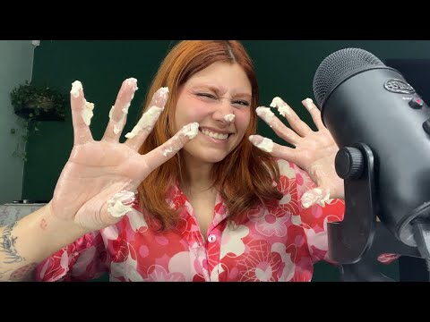 Cremita para dormir- María ASMR