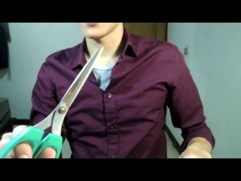 [ASMR 中文] 幫你剪頭髮role play