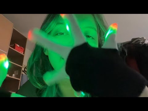 ASMR Fast light triggers