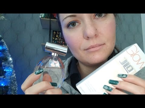 ASMR- Uppdaterad parfym samling på svenska 👝