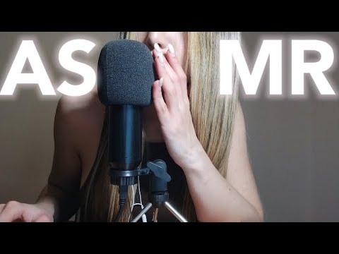 👄👂🏻ASMR EM PORTUGUÊS | MUITOS BEIJINHOS NO SEU OUVIDO👂🏻👅