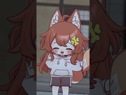 ぽてち食べてBIGになるんだ~