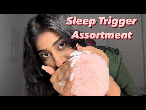 ASMR | 10 Minutes of Deep Sleep Relaxing Sounds to Help You Sleep