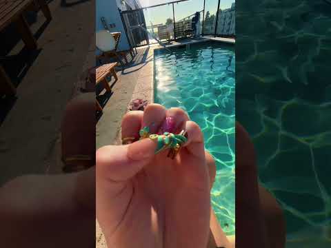 love you 💞 #asmr #lofiasmr #poolasmr #relaxandplay #asmrgame