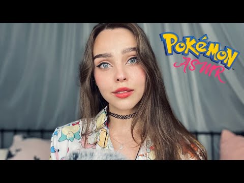 How do I pronounce Pokémon names? | ASMR